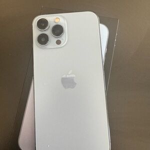 Apple iPhone - 13 pro max sierra blue